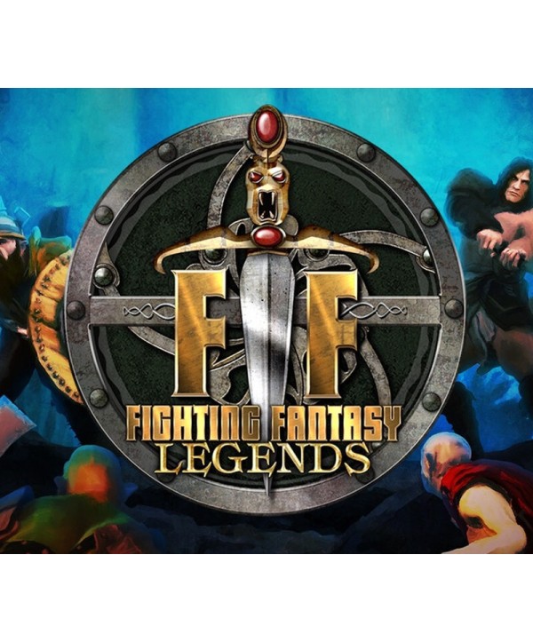 Fighting Fantasy Legends Steam Key GLOBAL
